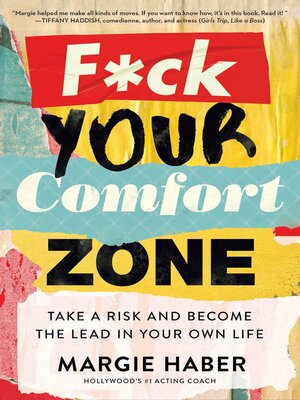 cover image of F*ck Your Comfort Zone